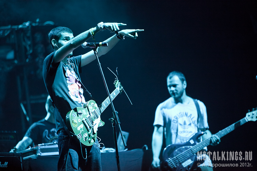    Limp Bizkit 2012-06-05, , VK Stadium, 