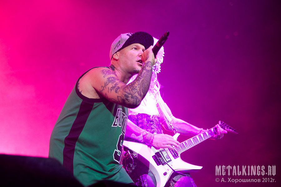    Limp Bizkit 2012-06-05, , VK Stadium, 