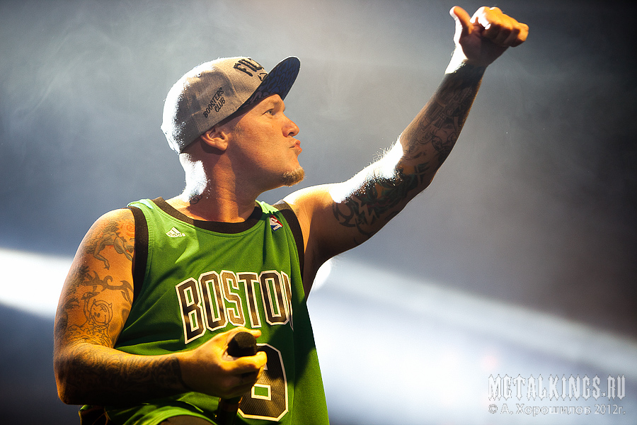    Limp Bizkit 2012-06-05, , VK Stadium, 