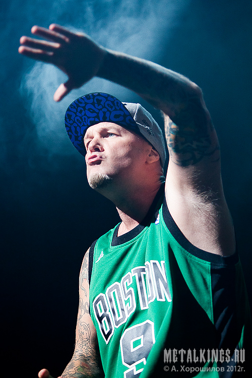    Limp Bizkit 2012-06-05, , VK Stadium, 