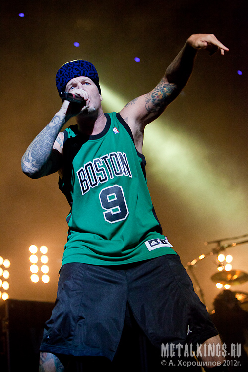    Limp Bizkit 2012-06-05, , VK Stadium, 