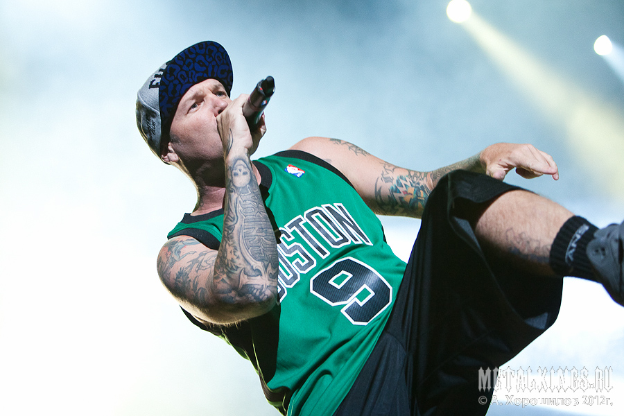    Limp Bizkit 2012-06-05, , VK Stadium, 