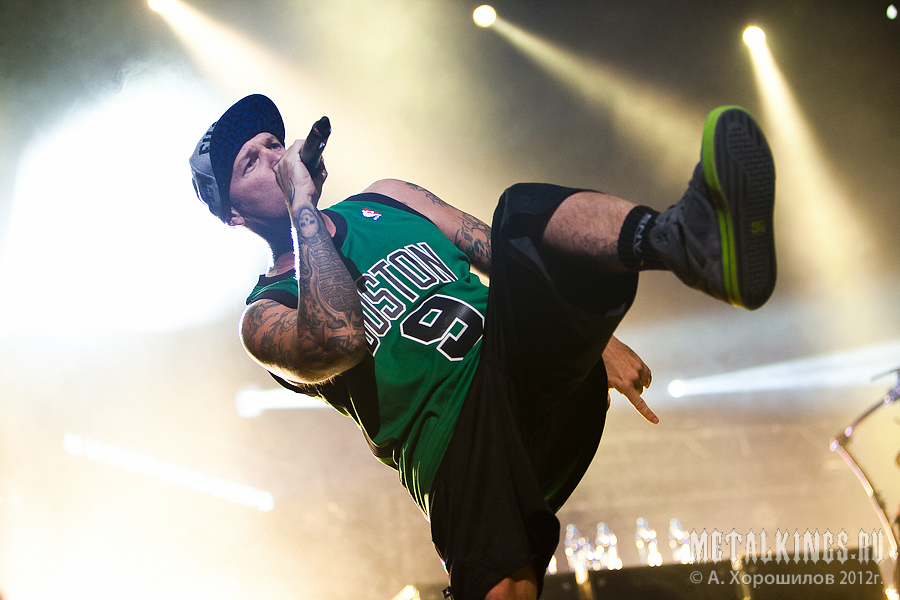    Limp Bizkit 2012-06-05, , VK Stadium, 