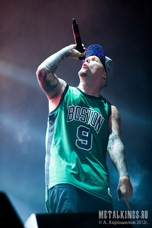    Limp Bizkit 2012-06-05, , VK Stadium, 