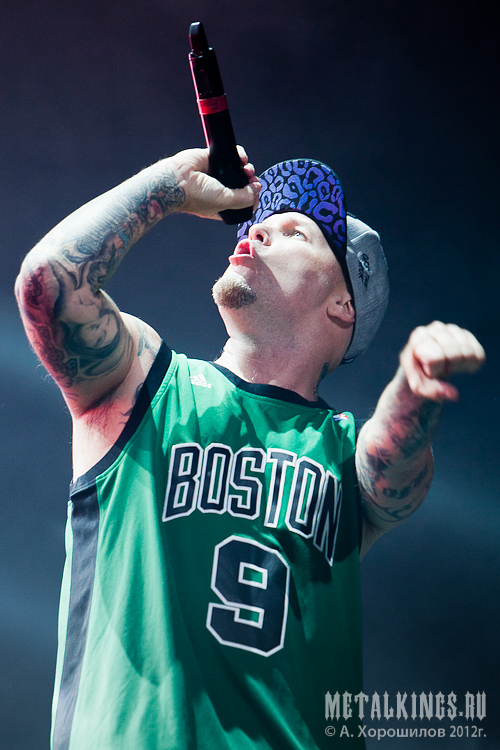    Limp Bizkit 2012-06-05, , VK Stadium, 