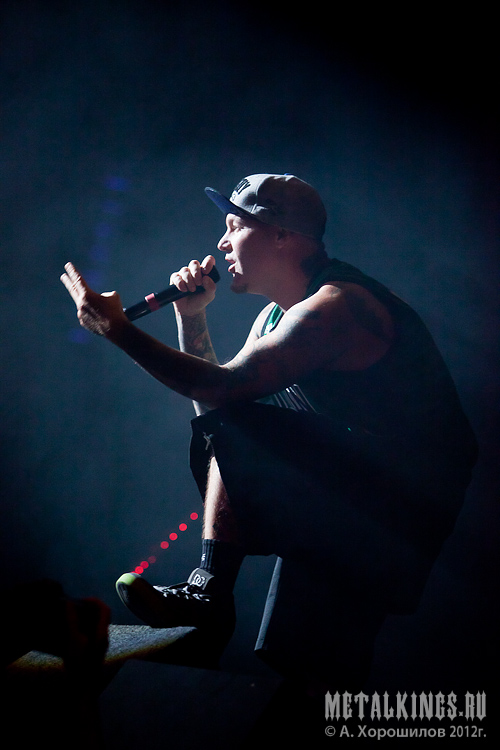    Limp Bizkit 2012-06-05, , VK Stadium, 