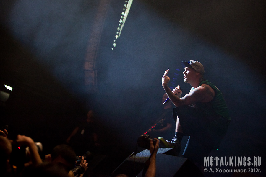    Limp Bizkit 2012-06-05, , VK Stadium, 