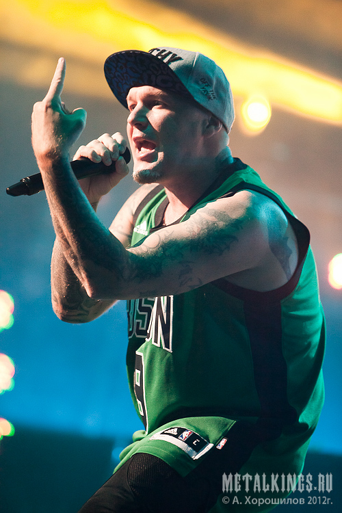    Limp Bizkit 2012-06-05, , VK Stadium, 