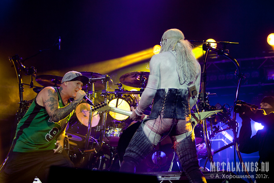    Limp Bizkit 2012-06-05, , VK Stadium, 