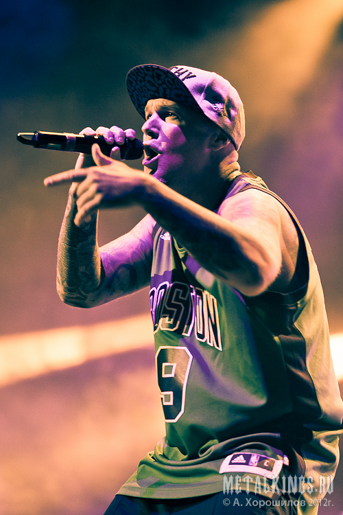    Limp Bizkit 2012-06-05, , VK Stadium, 