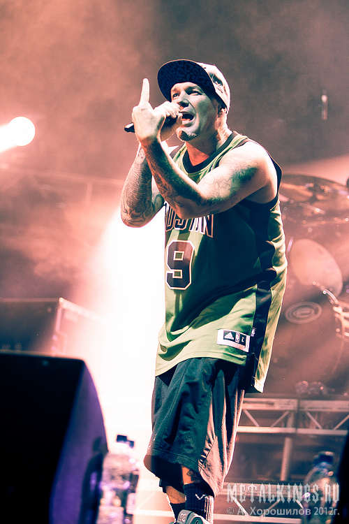    Limp Bizkit 2012-06-05, , VK Stadium, 