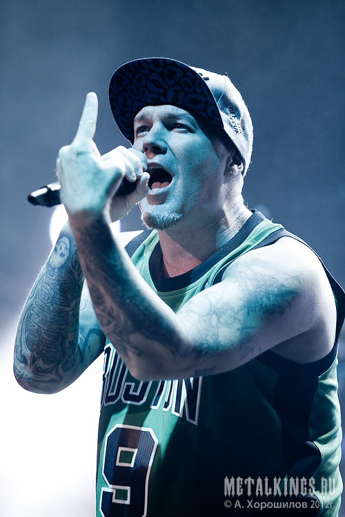    Limp Bizkit 2012-06-05, , VK Stadium, 