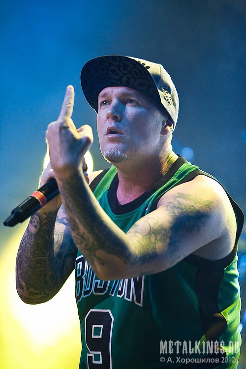    Limp Bizkit 2012-06-05, , VK Stadium, 