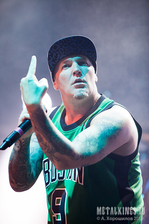    Limp Bizkit 2012-06-05, , VK Stadium, 