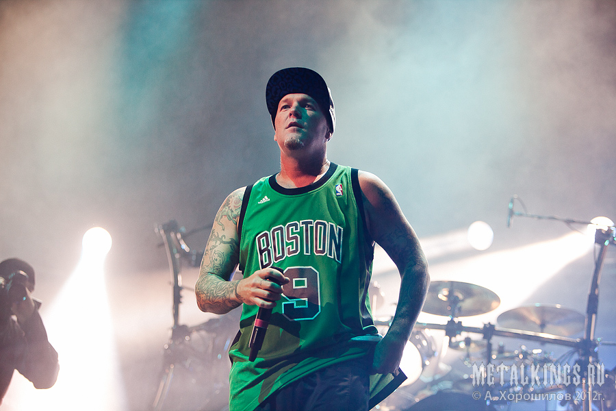    Limp Bizkit 2012-06-05, , VK Stadium, 