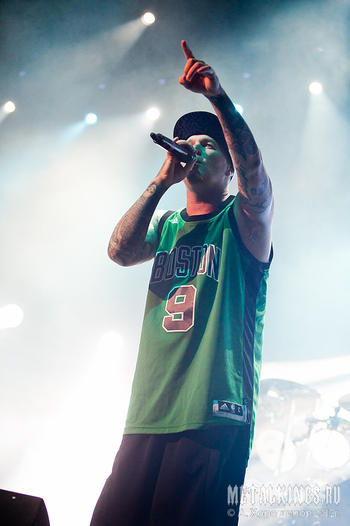    Limp Bizkit 2012-06-05, , VK Stadium, 