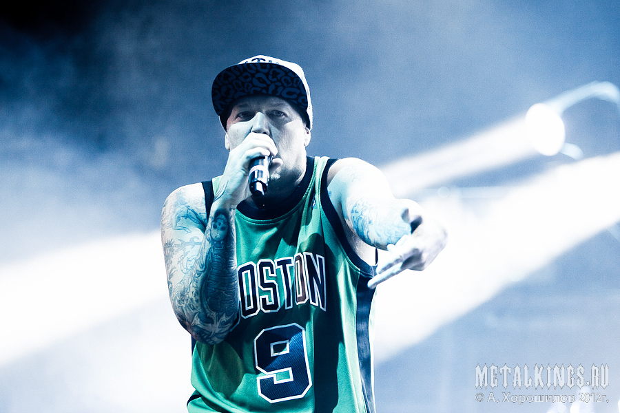    Limp Bizkit 2012-06-05, , VK Stadium, 