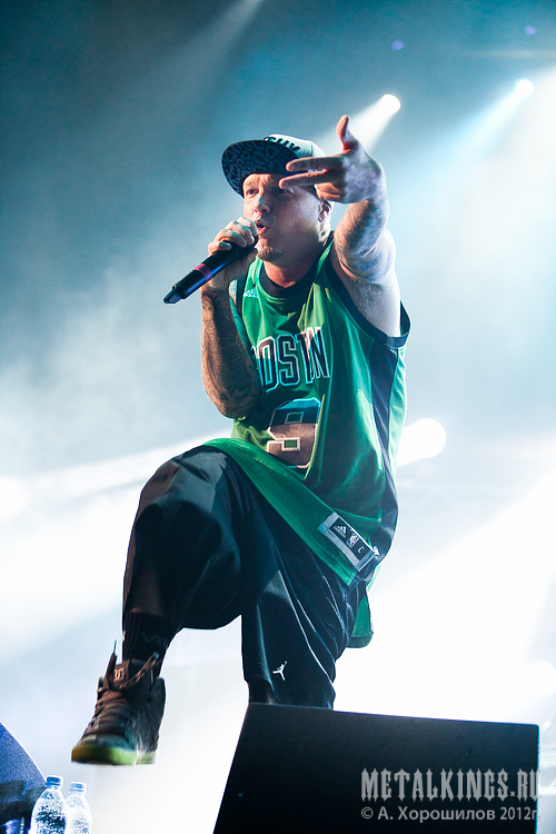    Limp Bizkit 2012-06-05, , VK Stadium, 