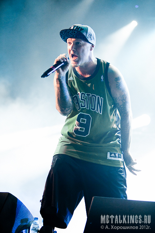    Limp Bizkit 2012-06-05, , VK Stadium, 