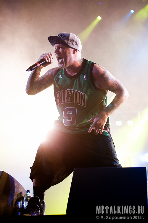    Limp Bizkit 2012-06-05, , VK Stadium, 