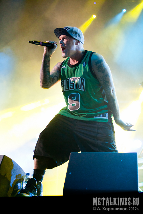    Limp Bizkit 2012-06-05, , VK Stadium, 