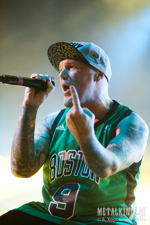    Limp Bizkit 2012-06-05, , VK Stadium, 