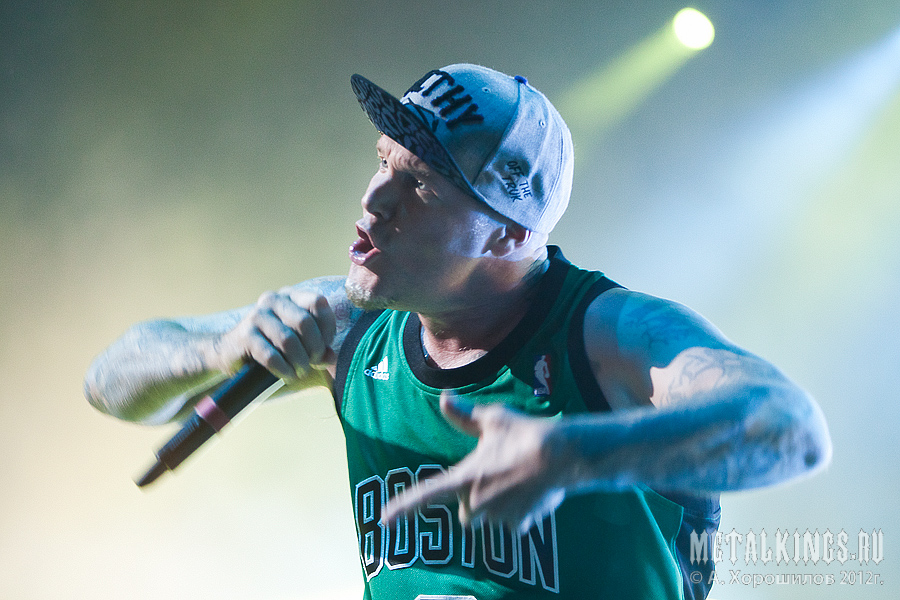    Limp Bizkit 2012-06-05, , VK Stadium, 