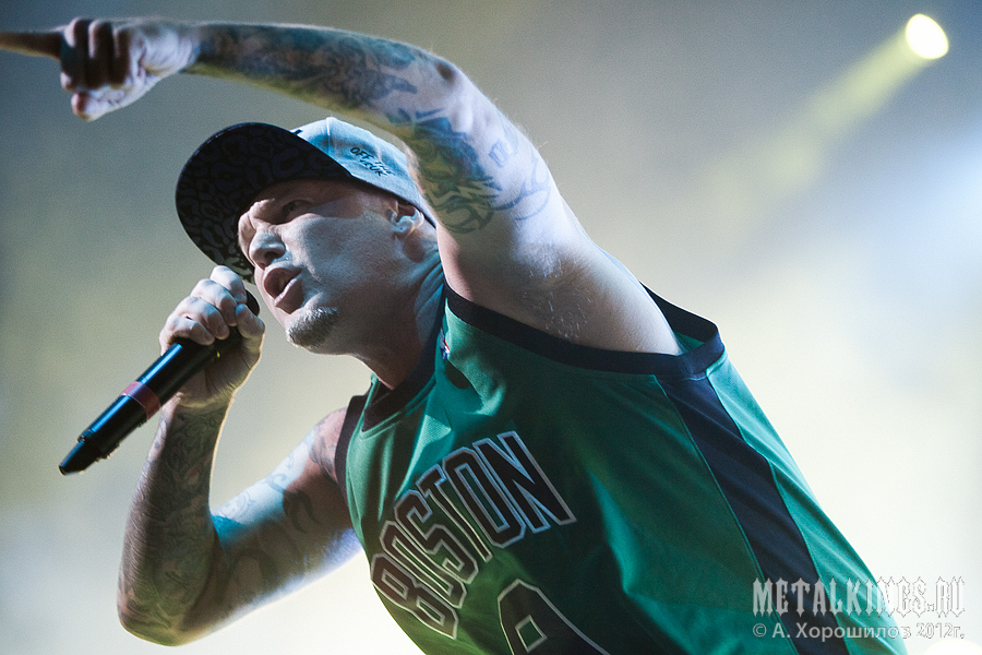    Limp Bizkit 2012-06-05, , VK Stadium, 