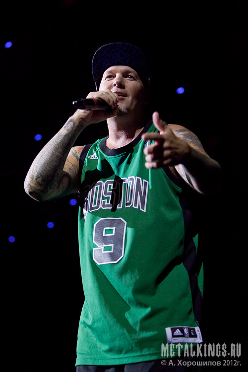    Limp Bizkit 2012-06-05, , VK Stadium, 