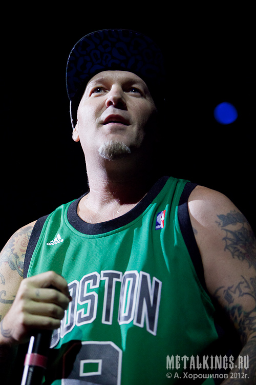    Limp Bizkit 2012-06-05, , VK Stadium, 