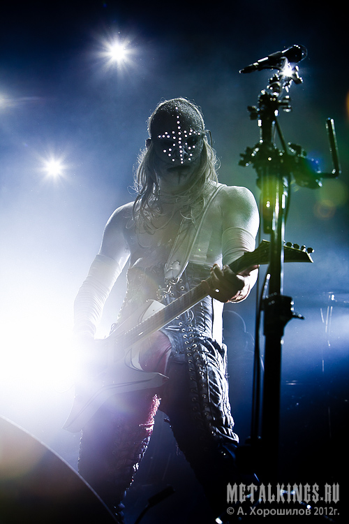    Limp Bizkit 2012-06-05, , VK Stadium, 