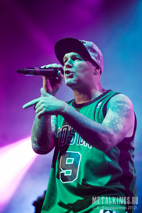    Limp Bizkit 2012-06-05, , VK Stadium, 