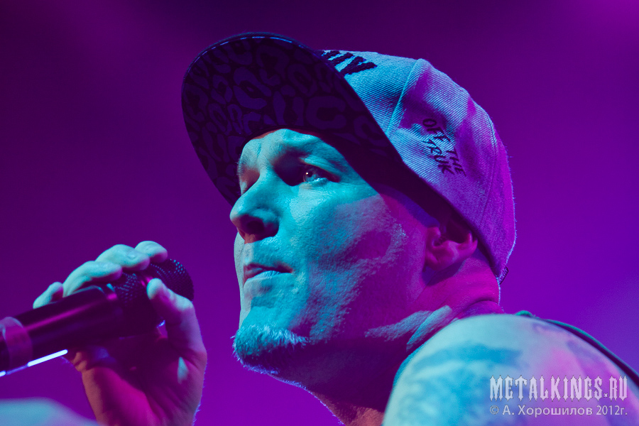    Limp Bizkit 2012-06-05, , VK Stadium, 