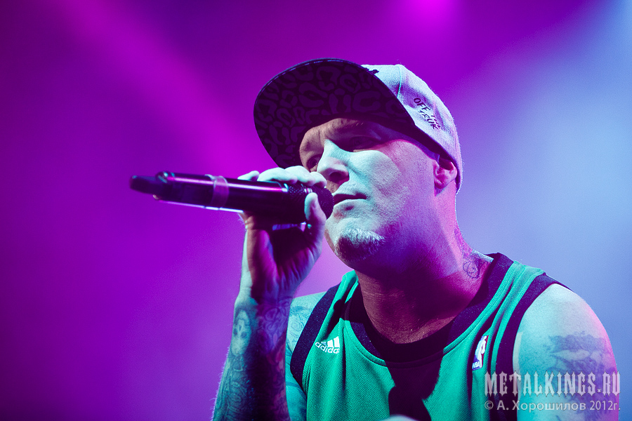    Limp Bizkit 2012-06-05, , VK Stadium, 