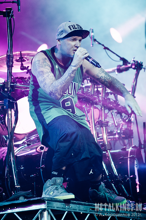    Limp Bizkit 2012-06-05, , VK Stadium, 