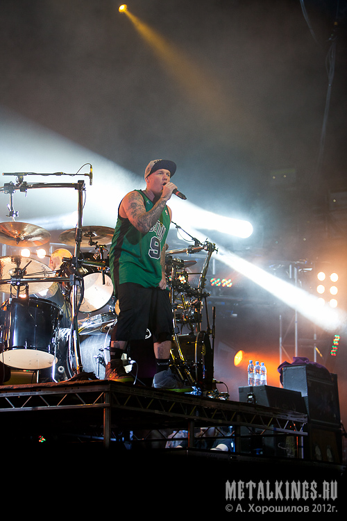    Limp Bizkit 2012-06-05, , VK Stadium, 