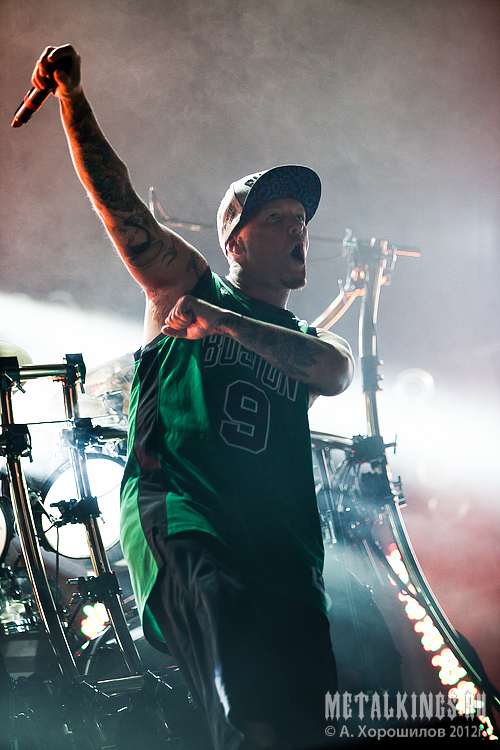    Limp Bizkit 2012-06-05, , VK Stadium, 