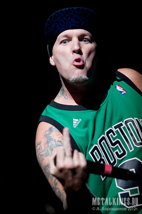    Limp Bizkit 2012-06-05, , VK Stadium, 