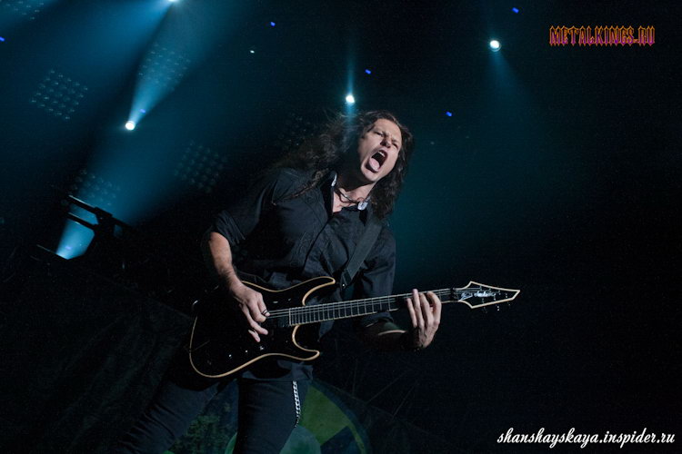    Megadeth 2012-06-25, , VK Stadium, 