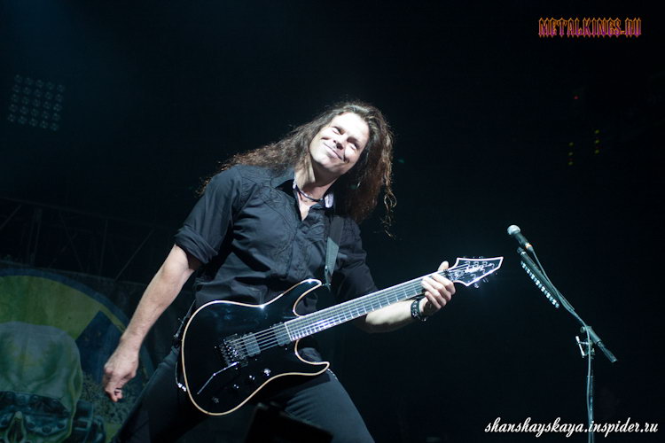    Megadeth 2012-06-25, , VK Stadium, 