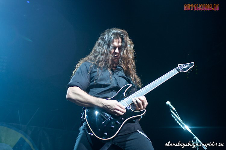    Megadeth 2012-06-25, , VK Stadium, 