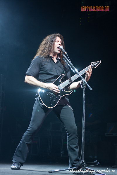    Megadeth 2012-06-25, , VK Stadium, 