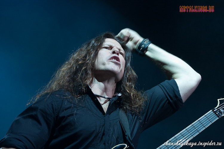    Megadeth 2012-06-25, , VK Stadium, 