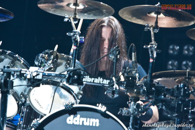    Megadeth 2012-06-25, , VK Stadium, 