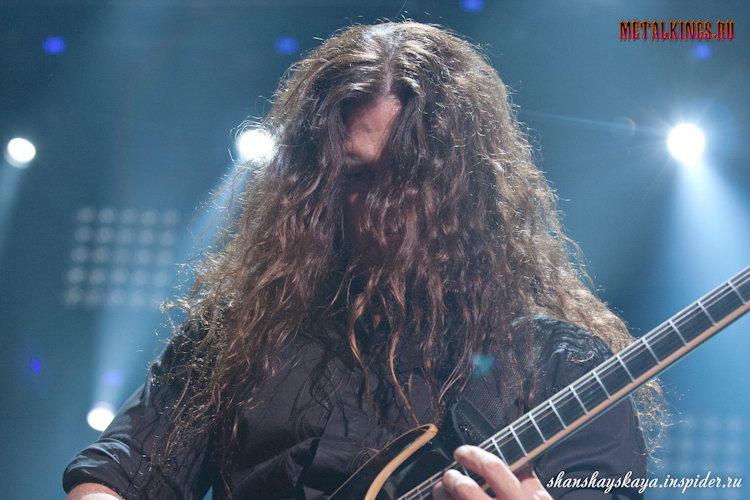    Megadeth 2012-06-25, , VK Stadium, 