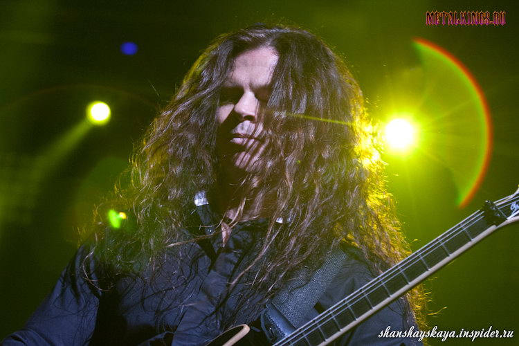    Megadeth 2012-06-25, , VK Stadium, 