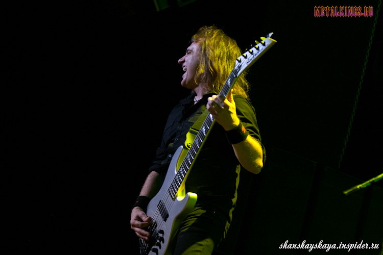    Megadeth 2012-06-25, , VK Stadium, 