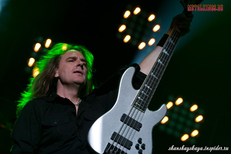    Megadeth 2012-06-25, , VK Stadium, 