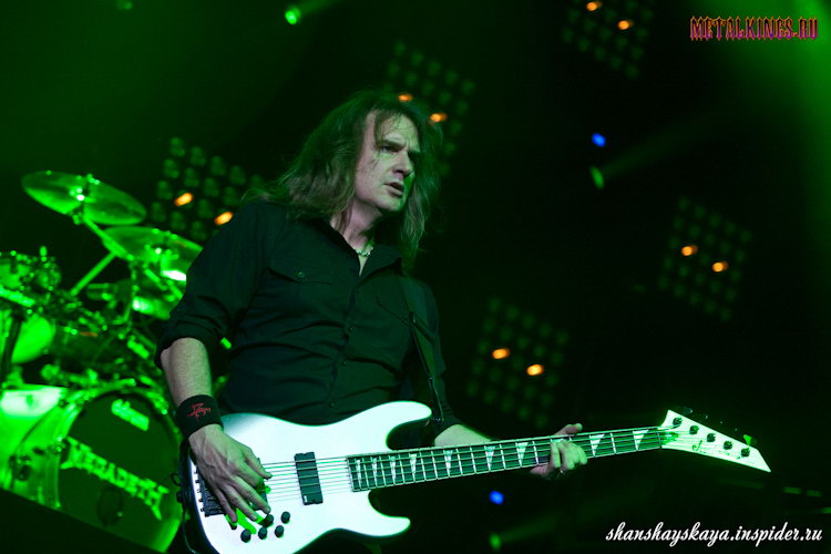    Megadeth 2012-06-25, , VK Stadium, 