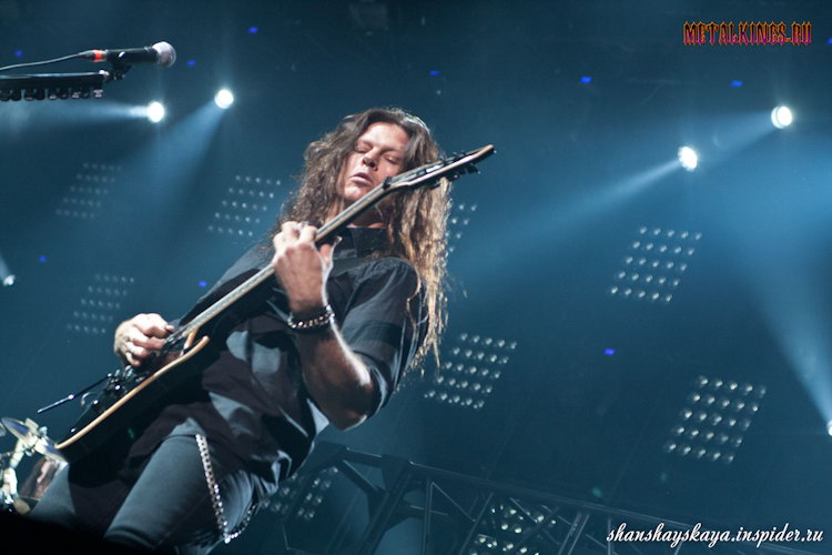    Megadeth 2012-06-25, , VK Stadium, 